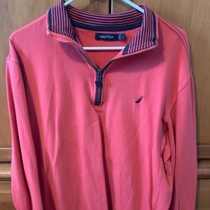 Vintage Nautica 1/4-Zip Pullover